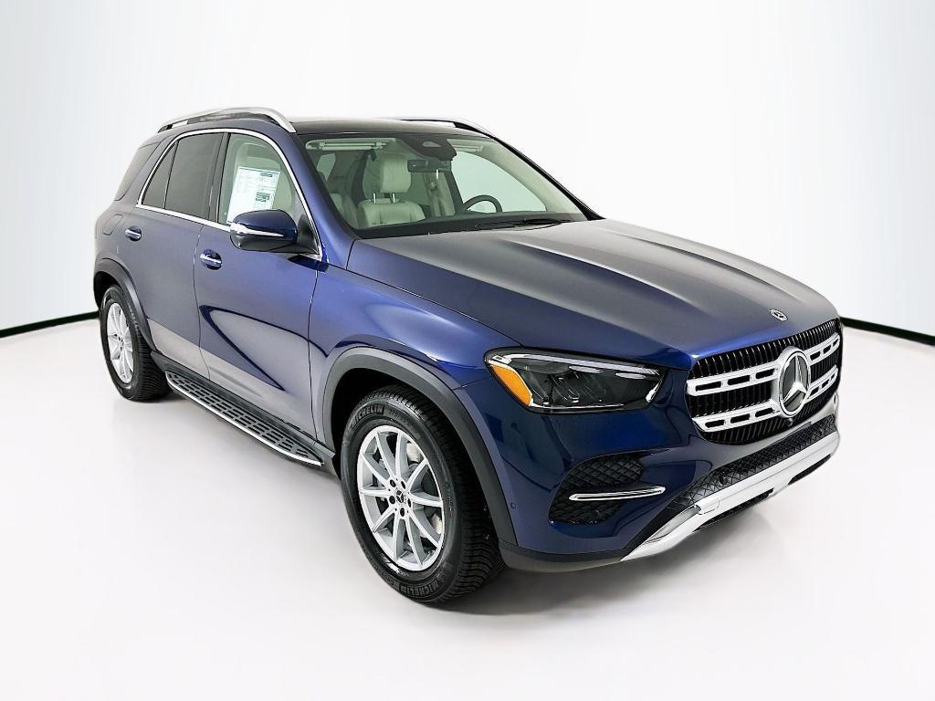 new 2026 Mercedes-Benz GLE 350 car, priced at $69,250