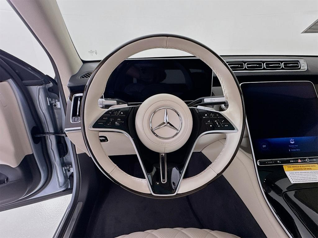 new 2026 Mercedes-Benz S-Class car, priced at $141,750