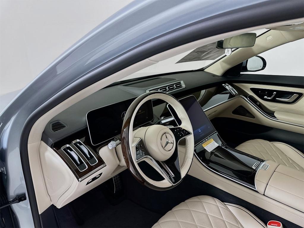 new 2026 Mercedes-Benz S-Class car, priced at $141,750