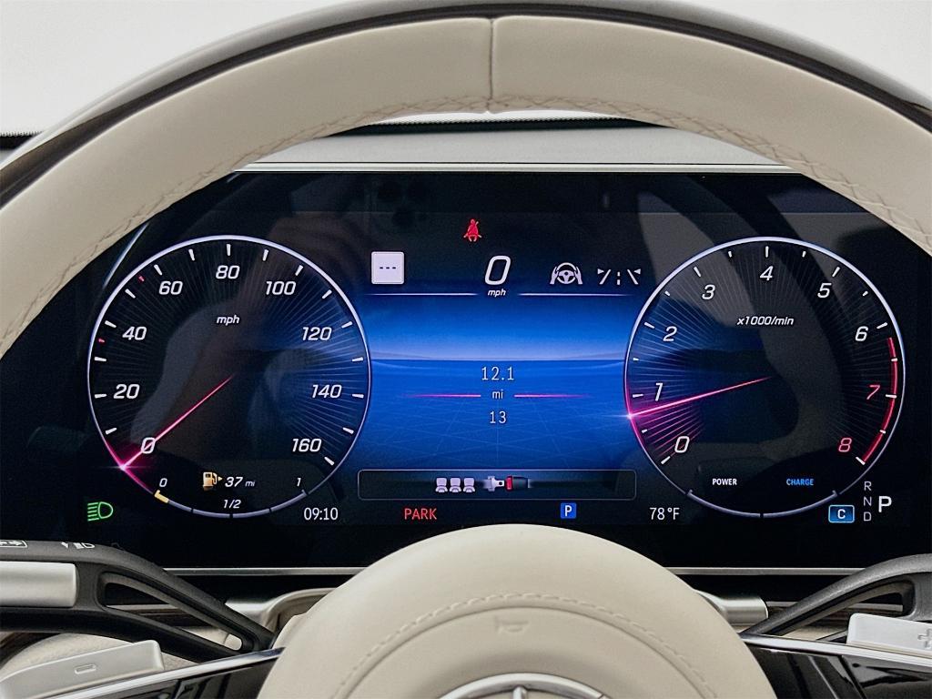 new 2026 Mercedes-Benz S-Class car, priced at $141,750