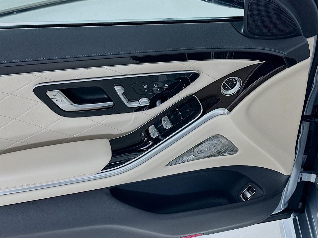 new 2026 Mercedes-Benz S-Class car, priced at $141,750