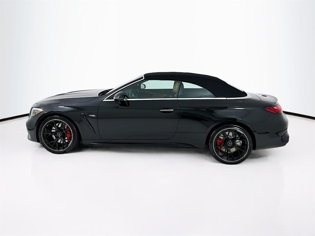 new 2026 Mercedes-Benz AMG CLE 53 car, priced at $97,960