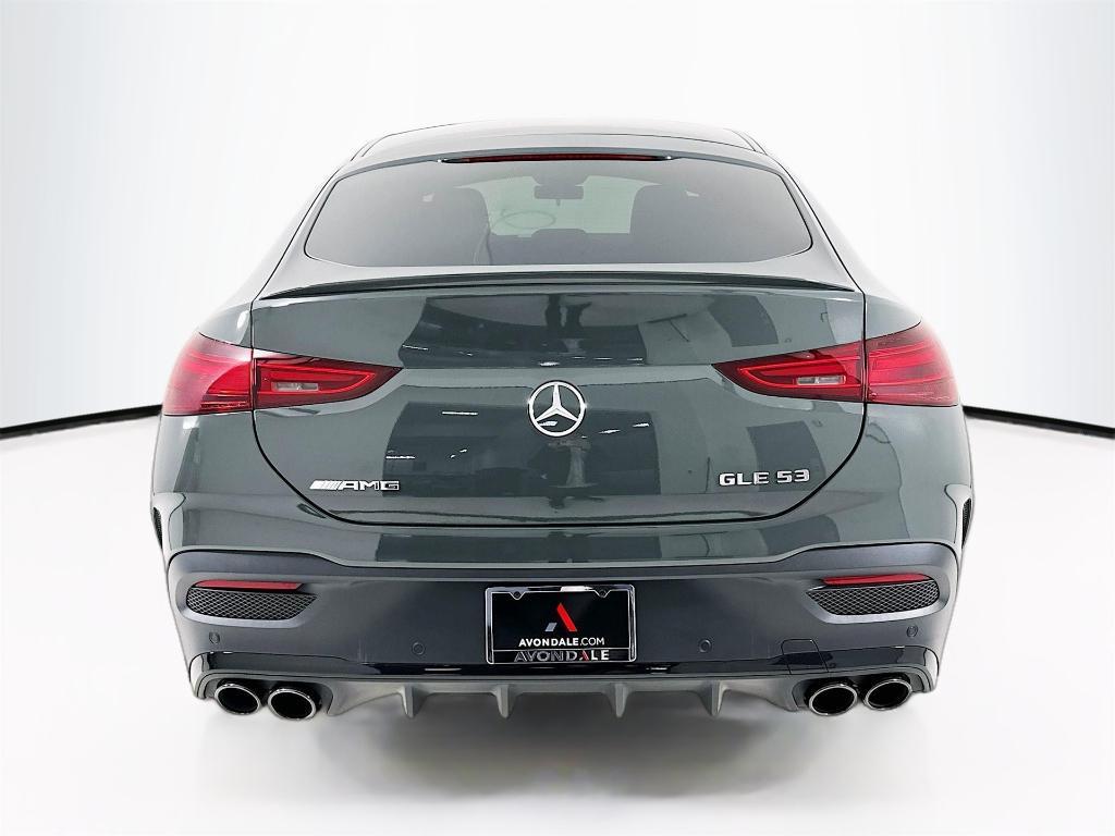new 2026 Mercedes-Benz AMG GLE 53 car, priced at $100,225
