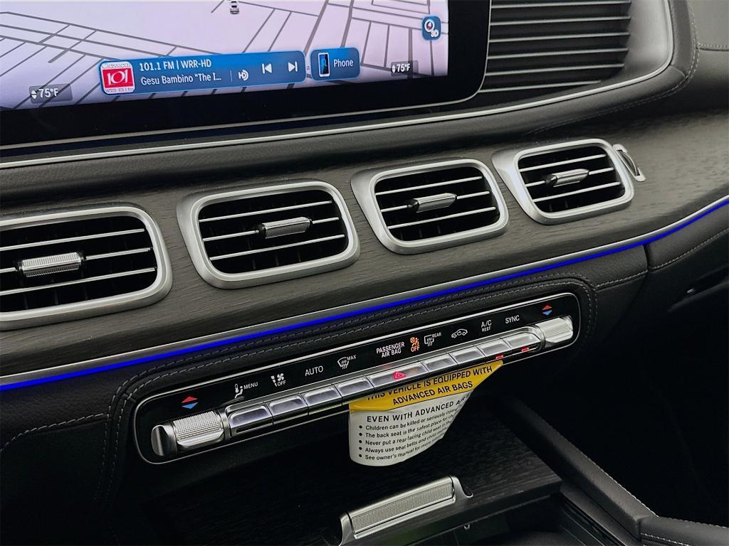 new 2026 Mercedes-Benz AMG GLE 53 car, priced at $100,225