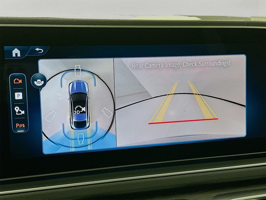 new 2026 Mercedes-Benz AMG GLE 53 car, priced at $100,225