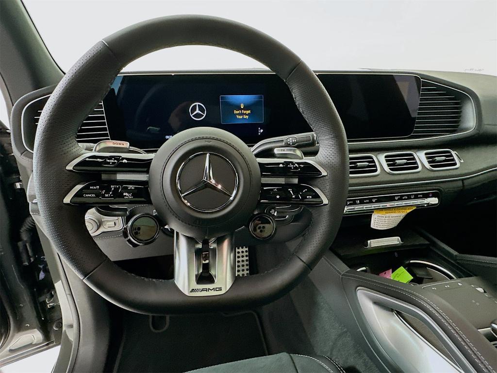 new 2026 Mercedes-Benz AMG GLE 53 car, priced at $100,225