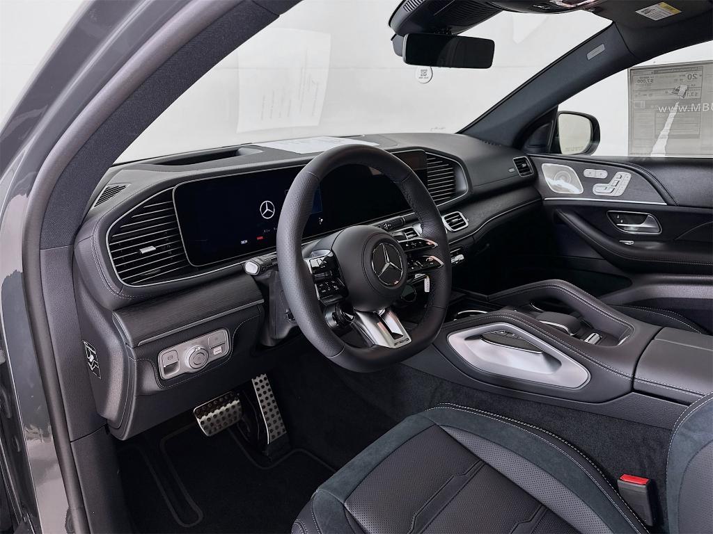 new 2026 Mercedes-Benz AMG GLE 53 car, priced at $100,225