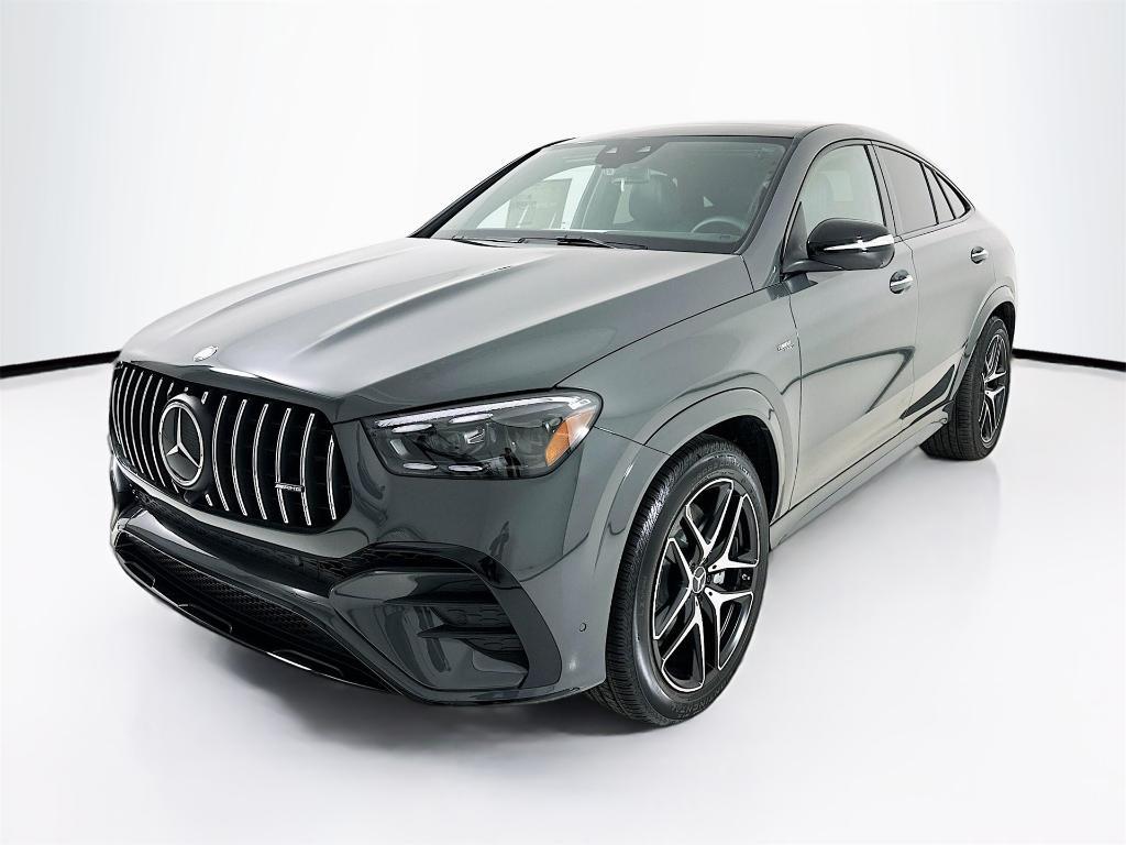new 2026 Mercedes-Benz AMG GLE 53 car, priced at $100,225