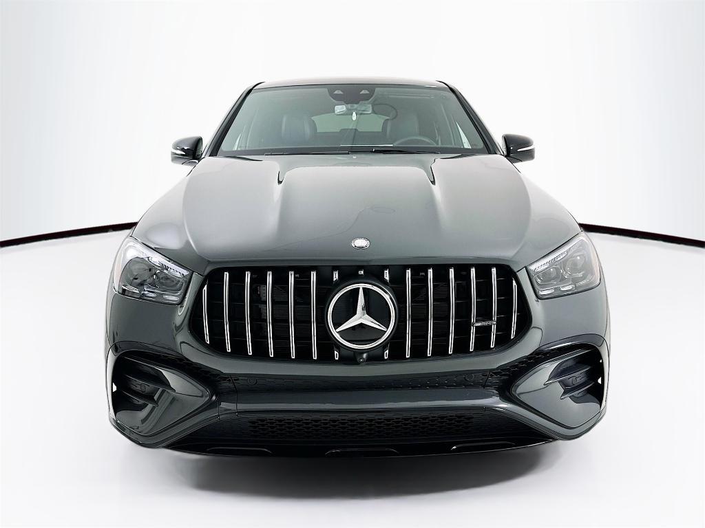 new 2026 Mercedes-Benz AMG GLE 53 car, priced at $100,225