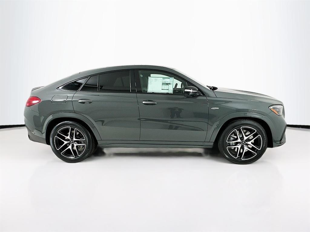 new 2026 Mercedes-Benz AMG GLE 53 car, priced at $100,225