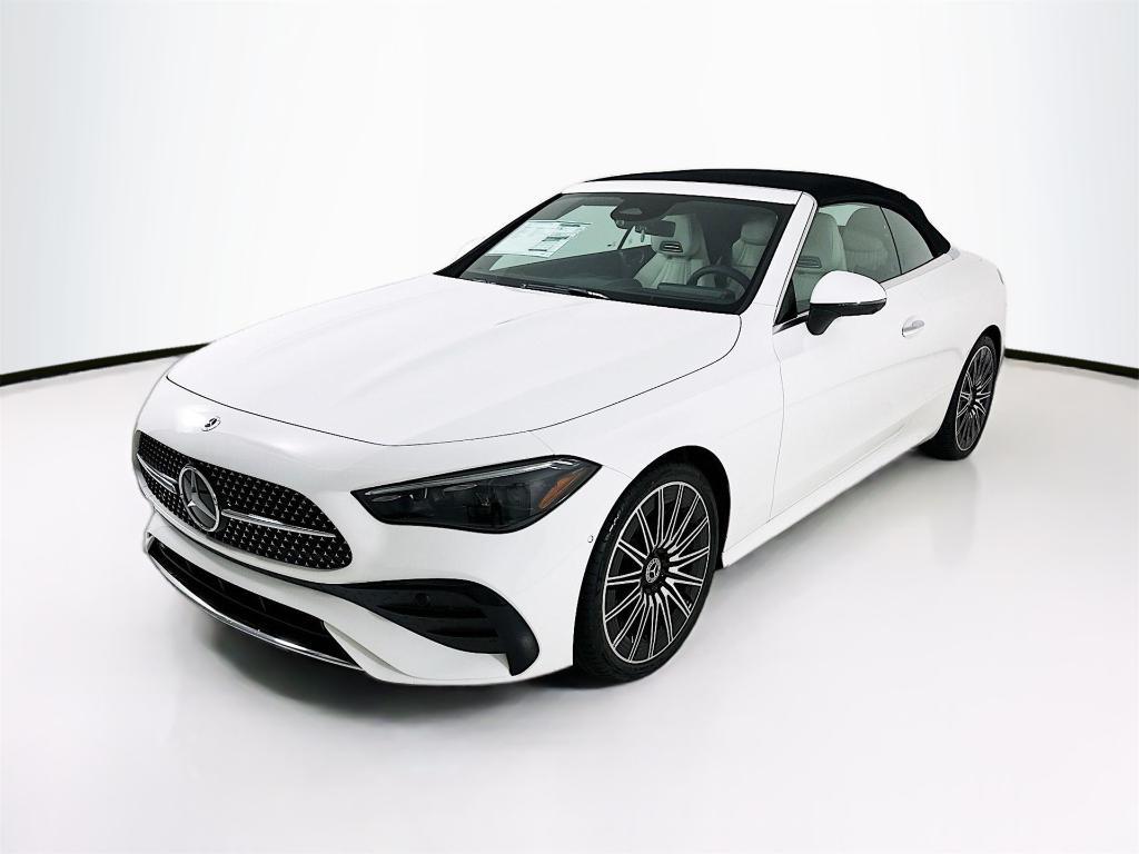 new 2026 Mercedes-Benz CLE 300 car, priced at $76,955