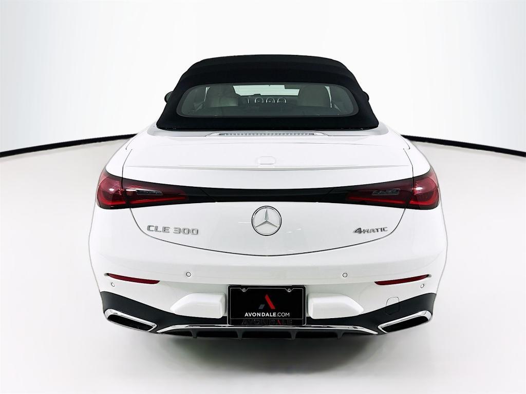 new 2026 Mercedes-Benz CLE 300 car, priced at $76,955