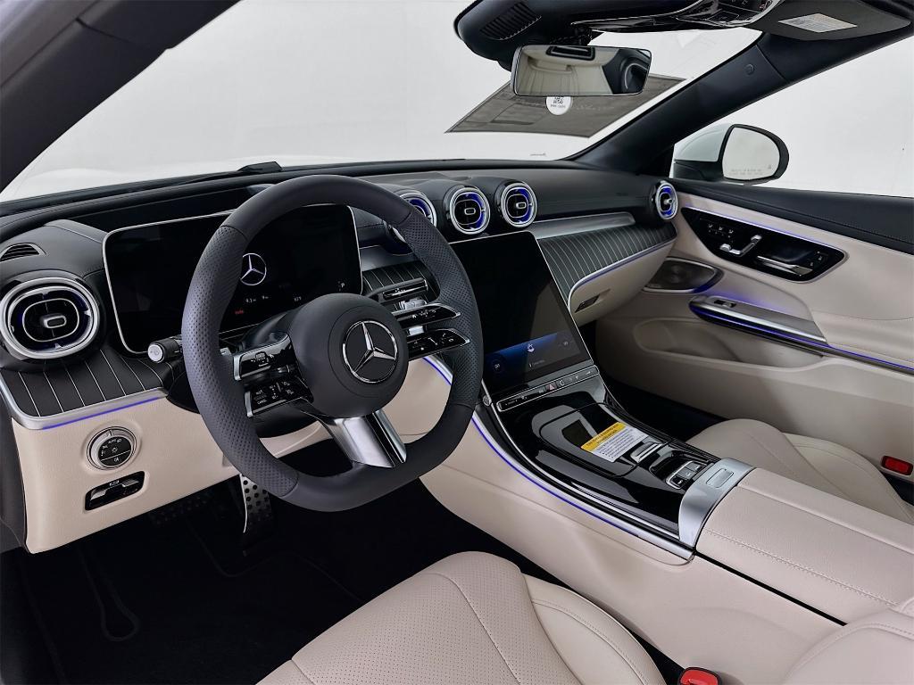 new 2026 Mercedes-Benz CLE 300 car, priced at $76,955