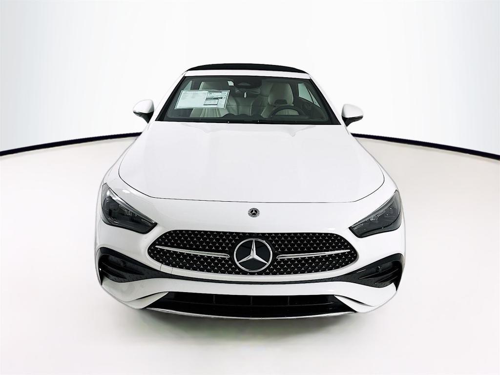 new 2026 Mercedes-Benz CLE 300 car, priced at $76,955