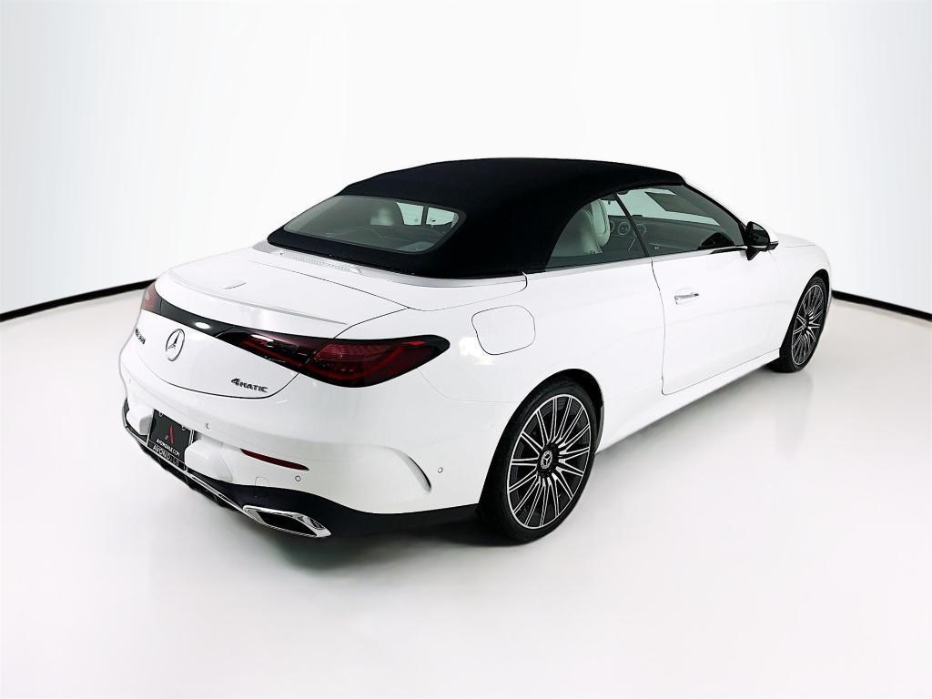new 2026 Mercedes-Benz CLE 300 car, priced at $76,955