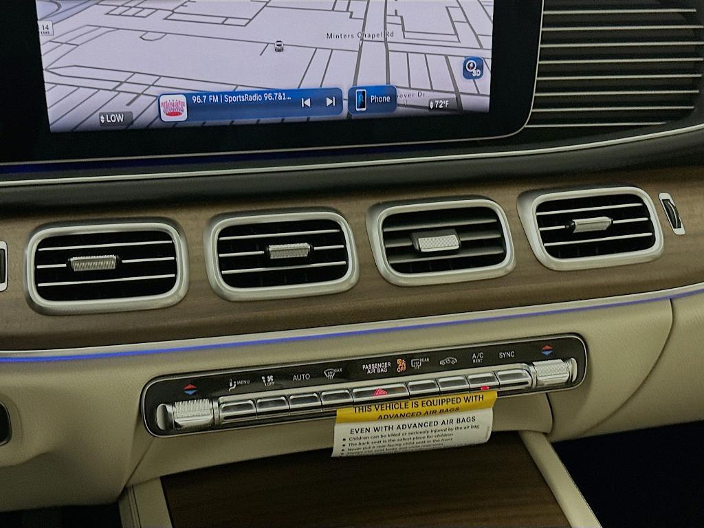 new 2026 Mercedes-Benz GLE 450 car, priced at $88,945