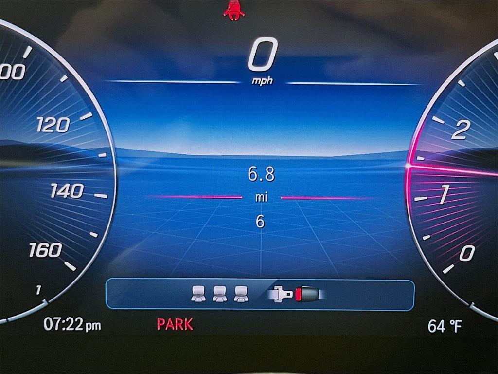 new 2026 Mercedes-Benz GLC 300 car, priced at $54,435