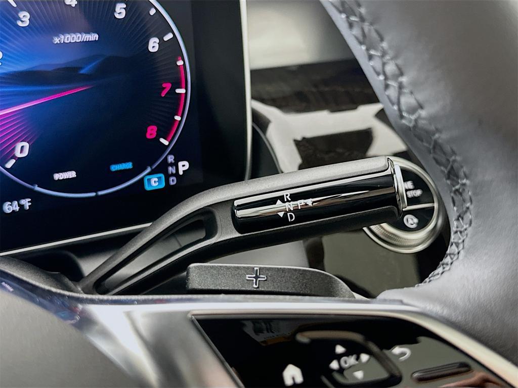 new 2026 Mercedes-Benz GLC 300 car, priced at $54,435