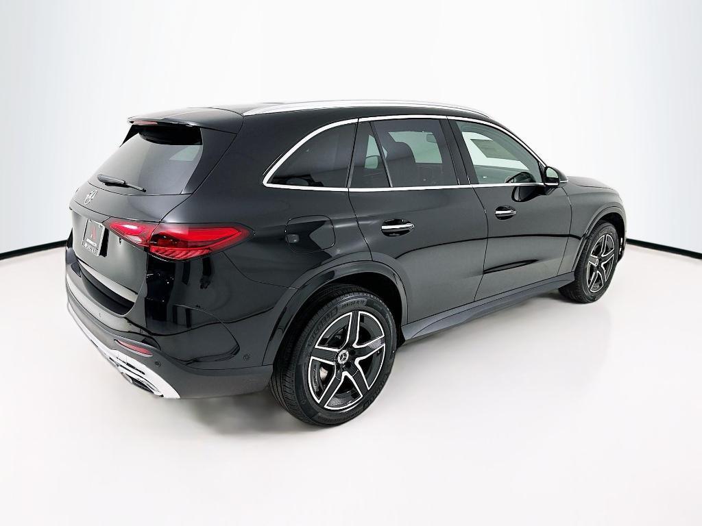 new 2026 Mercedes-Benz GLC 300 car, priced at $56,785