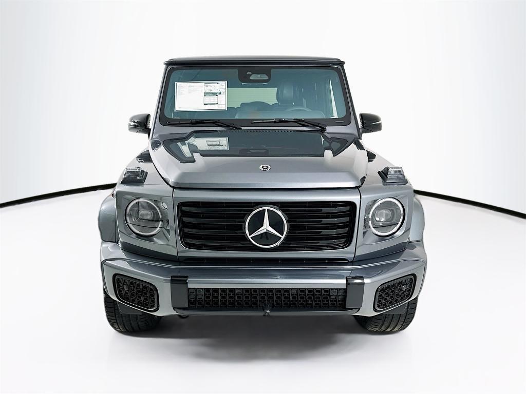 new 2026 Mercedes-Benz G-Class car, priced at $173,155
