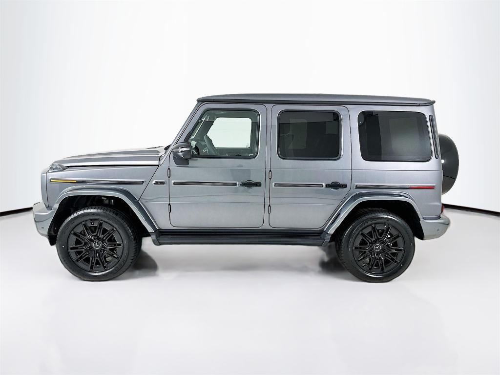 new 2026 Mercedes-Benz G-Class car, priced at $173,155