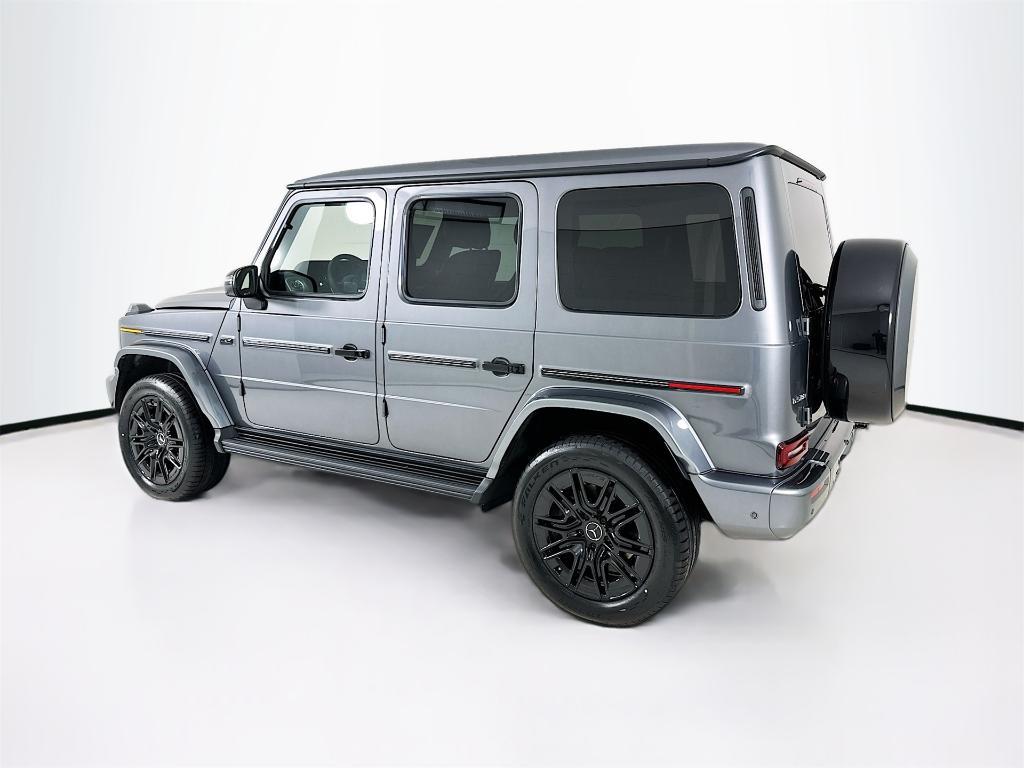 new 2026 Mercedes-Benz G-Class car, priced at $173,155