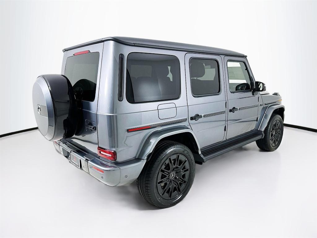 new 2026 Mercedes-Benz G-Class car, priced at $173,155