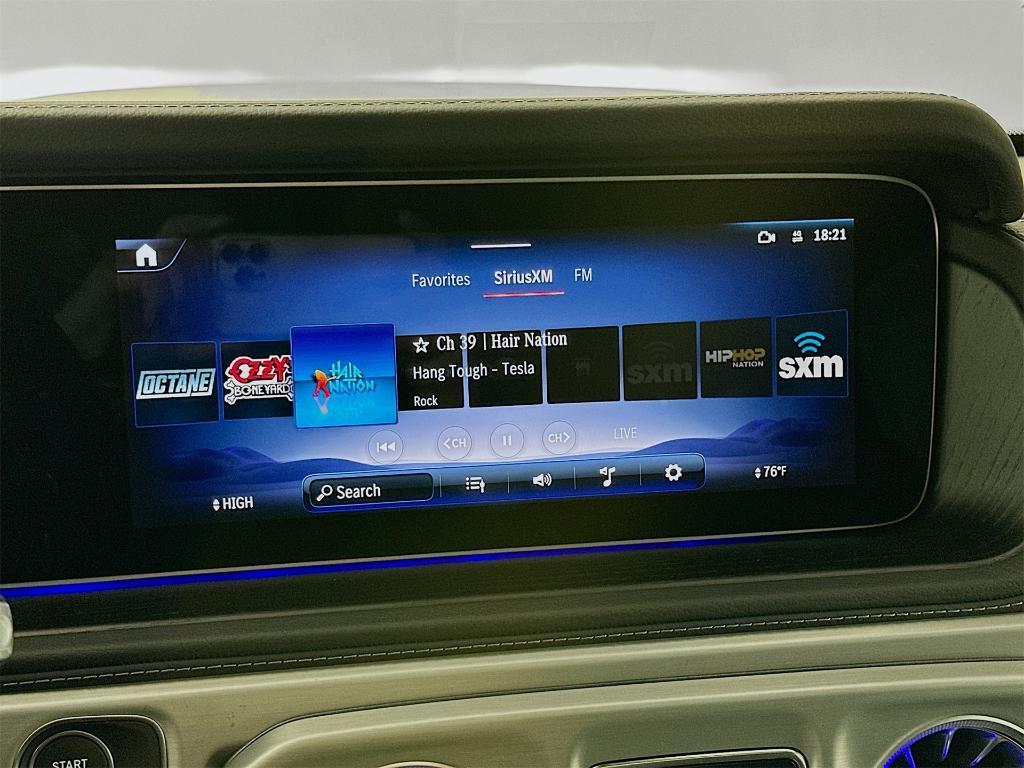 new 2026 Mercedes-Benz G-Class car, priced at $173,155