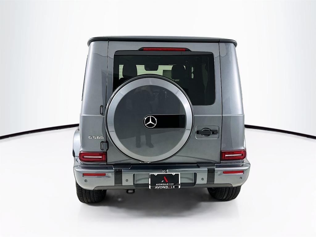 new 2026 Mercedes-Benz G-Class car, priced at $173,155