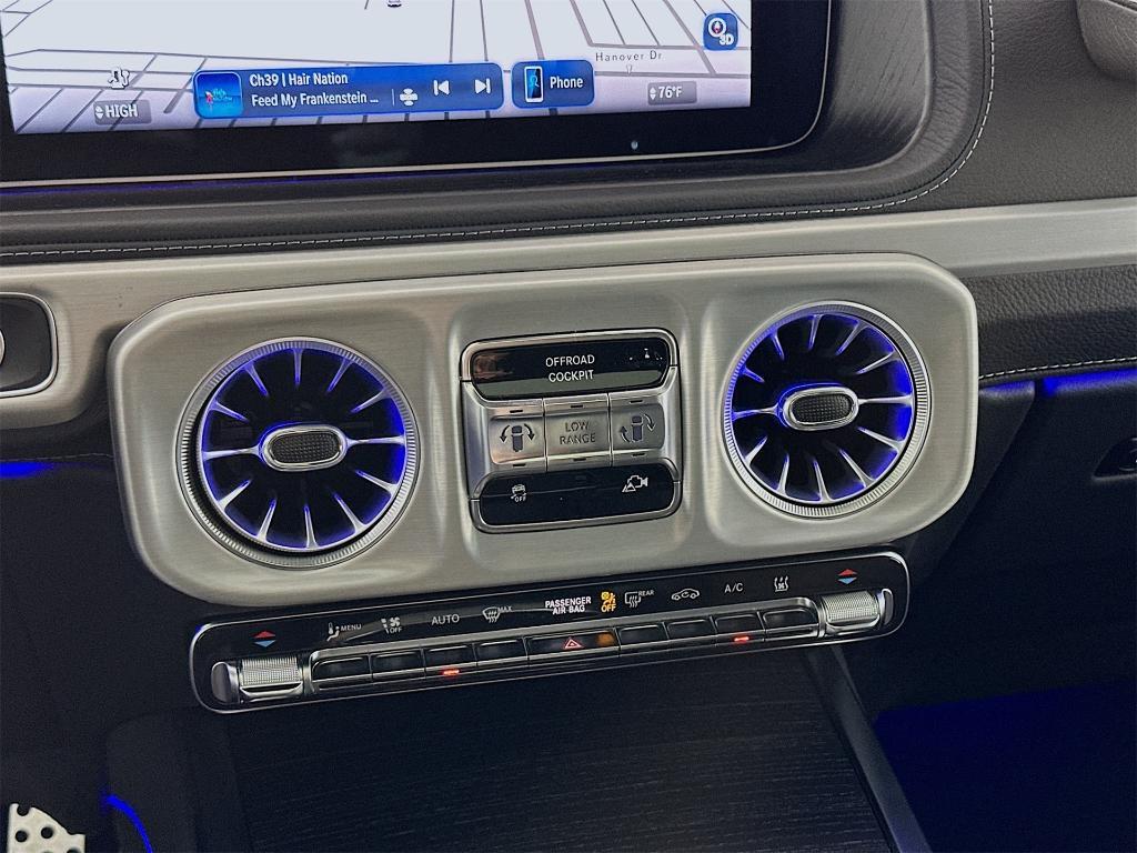 new 2026 Mercedes-Benz G-Class car, priced at $173,155