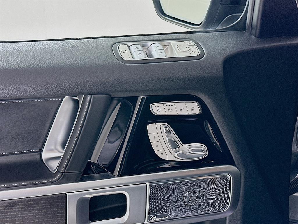 new 2026 Mercedes-Benz G-Class car, priced at $173,155