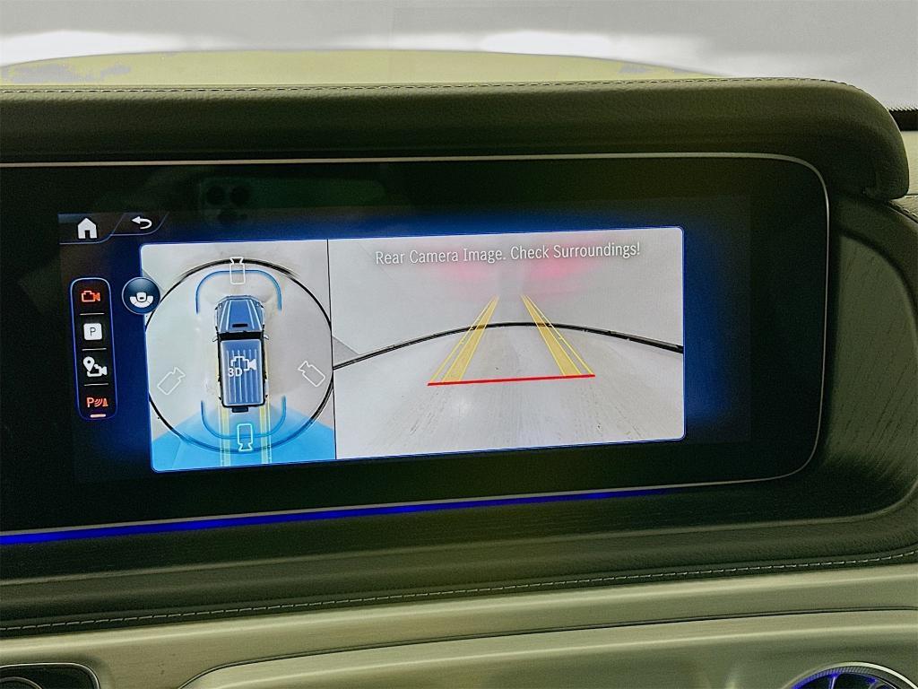 new 2026 Mercedes-Benz G-Class car, priced at $173,155