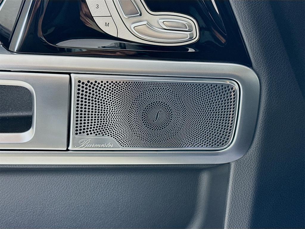 new 2026 Mercedes-Benz G-Class car, priced at $173,155