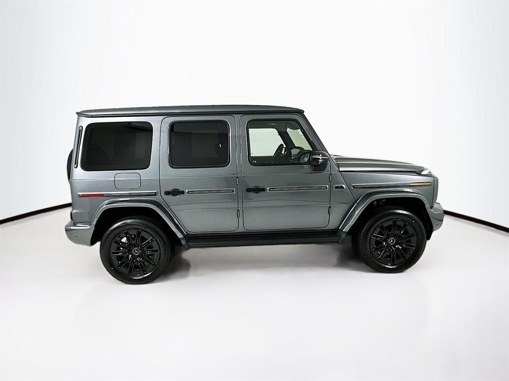 new 2026 Mercedes-Benz G-Class car, priced at $173,155