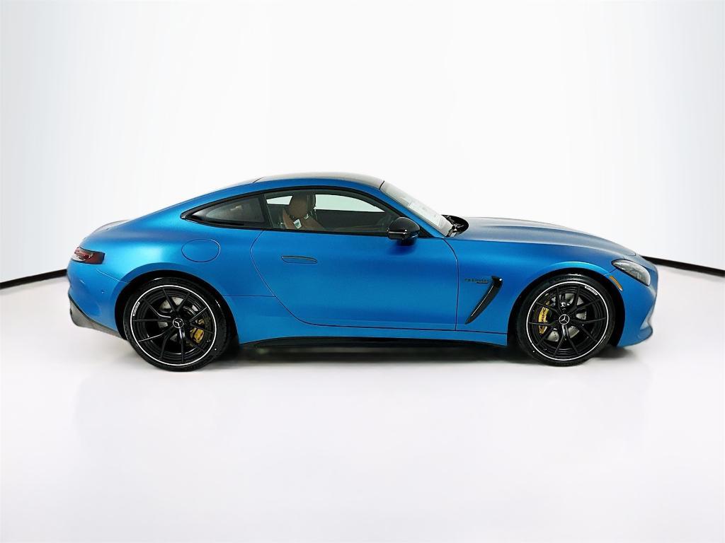 new 2026 Mercedes-Benz AMG GT 55 car, priced at $163,220