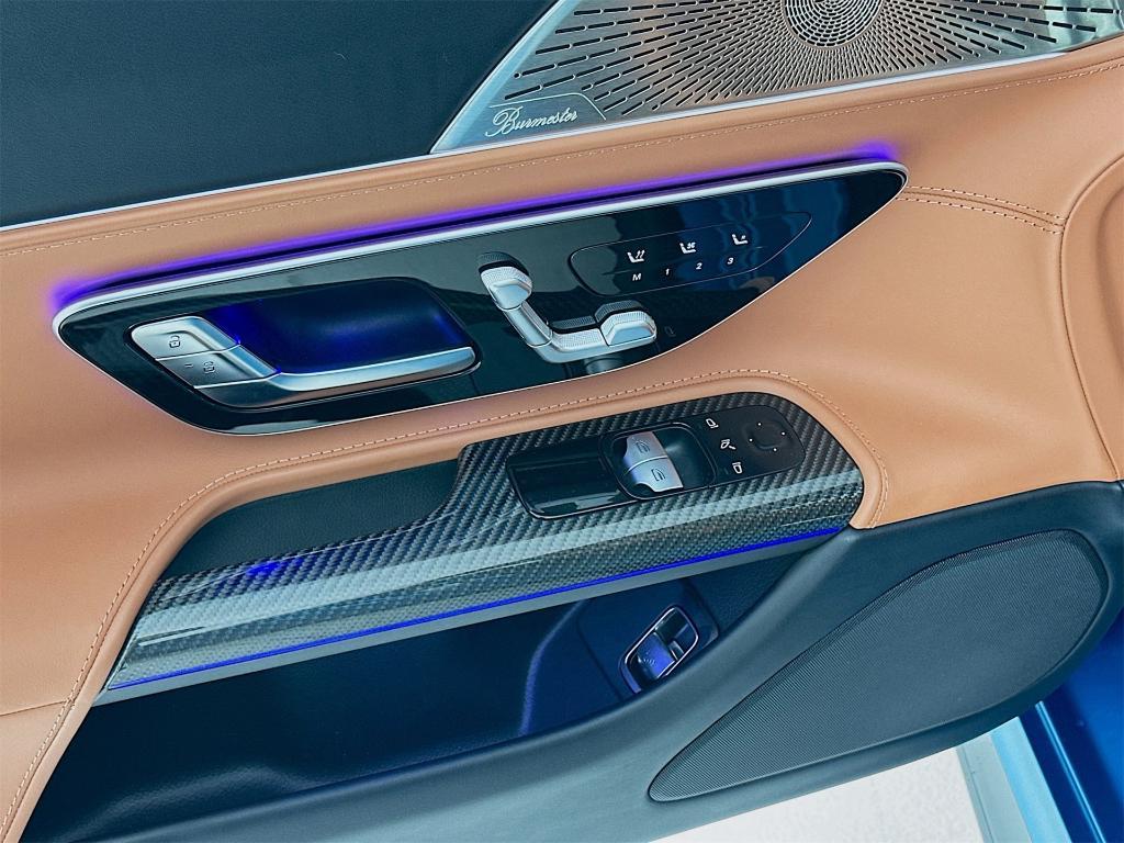 new 2026 Mercedes-Benz AMG GT 55 car, priced at $163,220