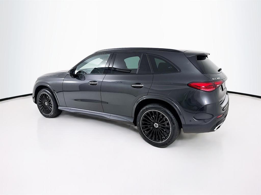 new 2026 Mercedes-Benz GLC 300 car, priced at $65,555