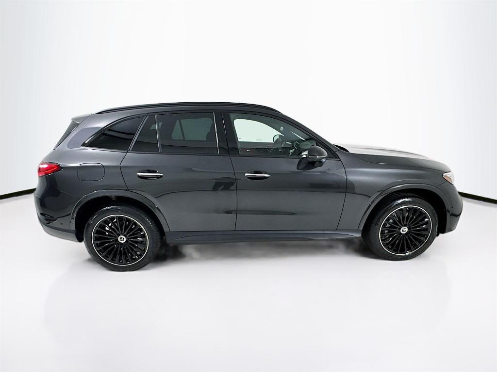 new 2026 Mercedes-Benz GLC 300 car, priced at $65,555