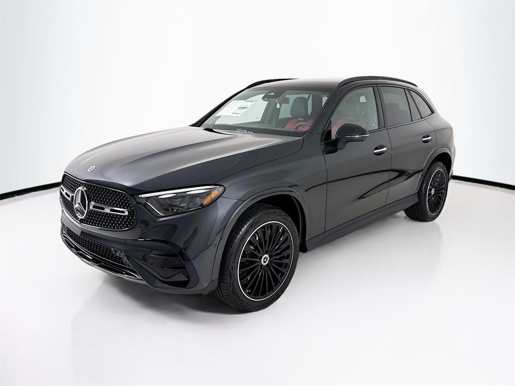 new 2026 Mercedes-Benz GLC 300 car, priced at $65,555