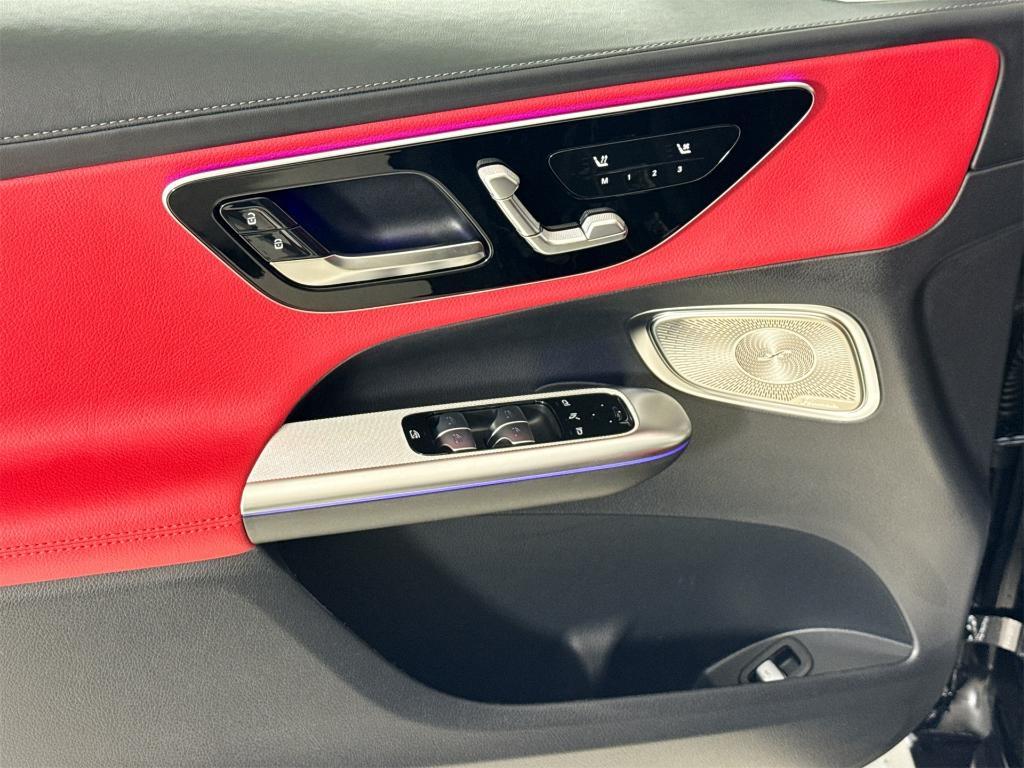 new 2026 Mercedes-Benz GLC 300 car, priced at $65,555