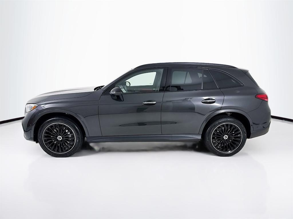new 2026 Mercedes-Benz GLC 300 car, priced at $65,555
