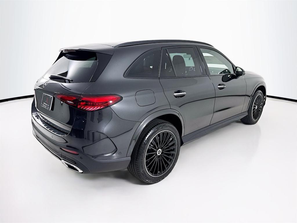 new 2026 Mercedes-Benz GLC 300 car, priced at $65,555