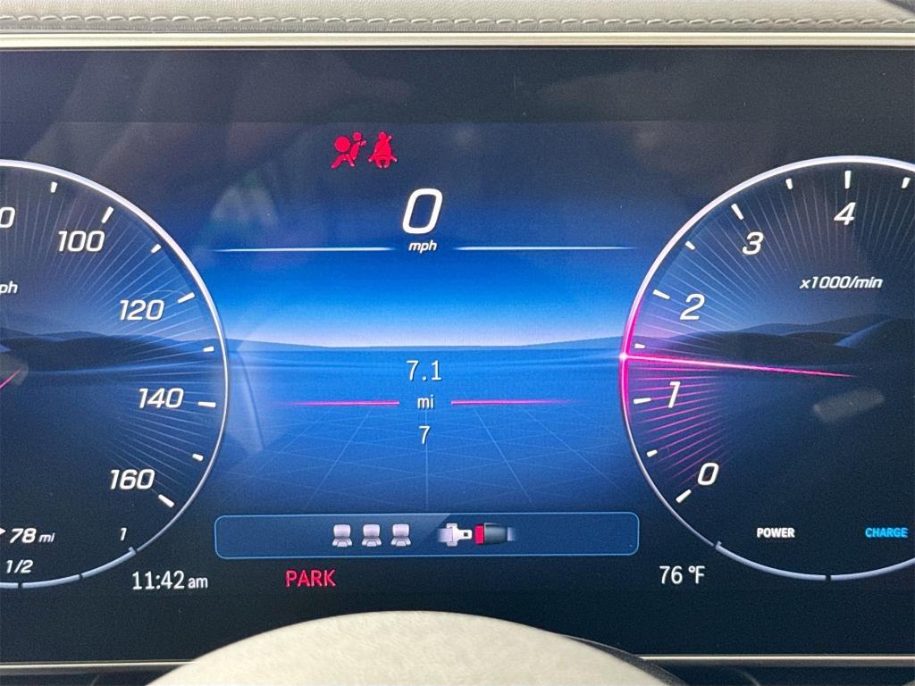 new 2026 Mercedes-Benz GLC 300 car, priced at $65,555