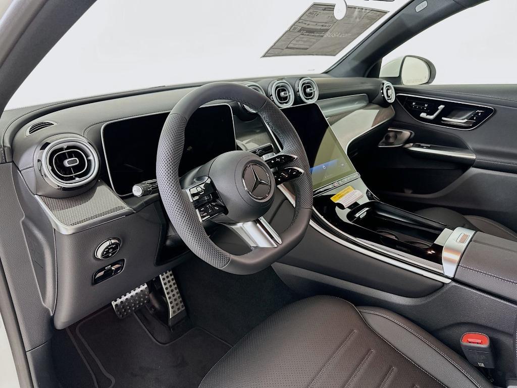 new 2026 Mercedes-Benz GLC 300 car, priced at $66,780