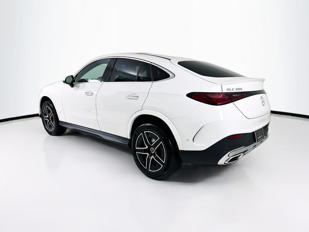 new 2026 Mercedes-Benz GLC 300 car, priced at $66,475