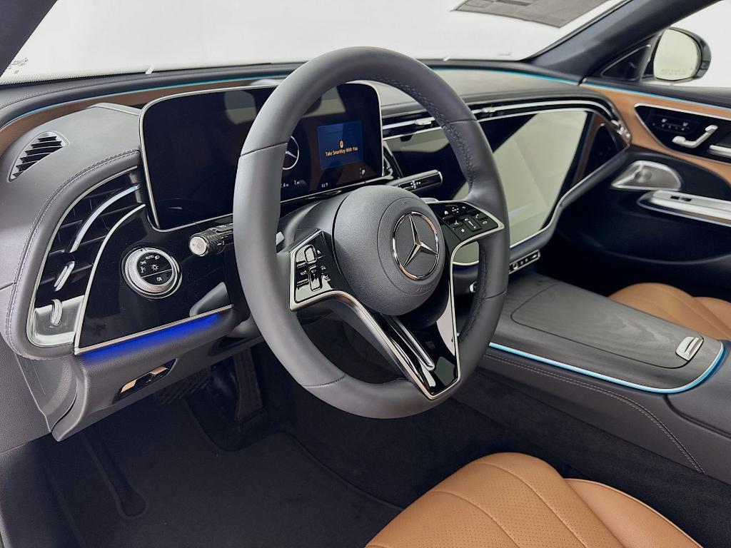 new 2026 Mercedes-Benz E-Class car, priced at $79,070