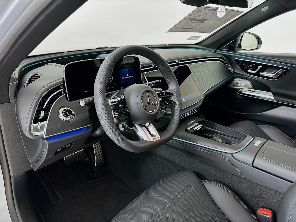 new 2026 Mercedes-Benz AMG E 53 car, priced at $100,825