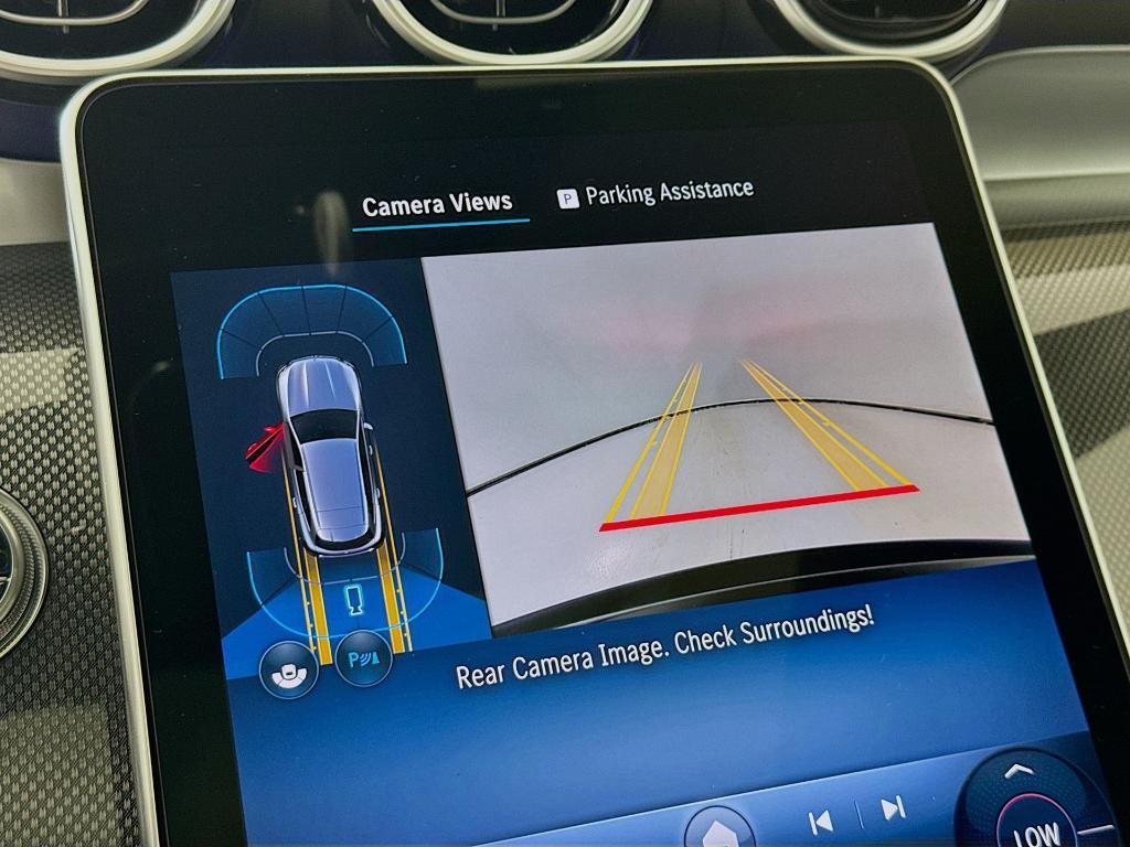 new 2026 Mercedes-Benz GLC 300 car, priced at $56,785