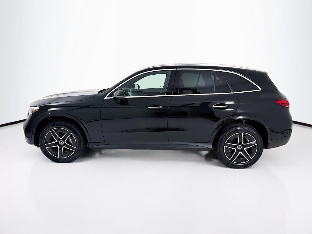 new 2026 Mercedes-Benz GLC 300 car, priced at $56,785