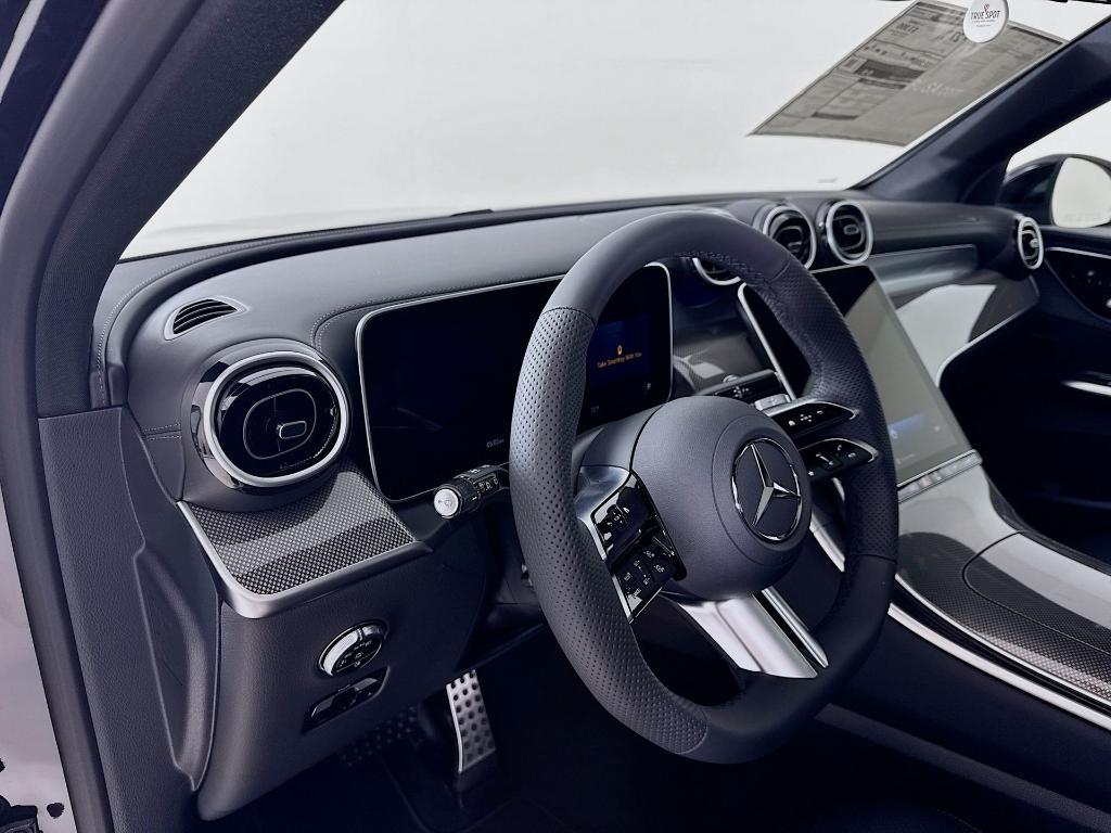 new 2026 Mercedes-Benz GLC 300 car, priced at $56,785